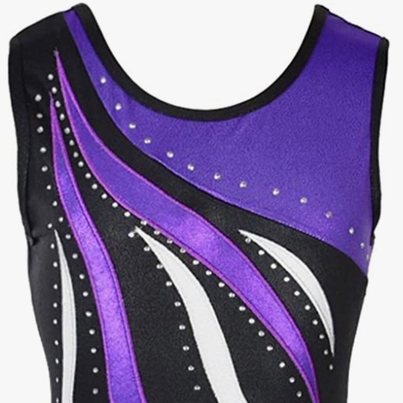 Gymnastics leotard - Picture 2 of 4